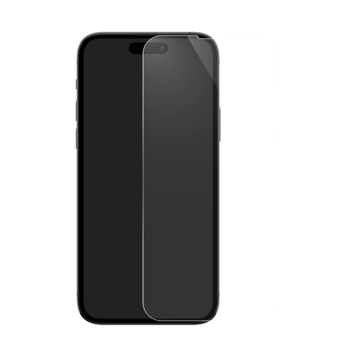 Protecteur D'écran En Verre Trempé De Qualité Supérieure Pour Apple IPhone 14 Pro, Transparent 4 Protecteur D'écran En Verre Trempé De Qualité Supérieure Pour Apple IPhone 14 Pro, Transparent – Image 2