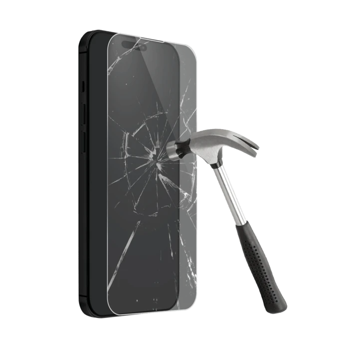 Protecteur D'écran En Verre Trempé De Qualité Supérieure Pour Apple IPhone 14 Pro, Transparent 5 Protecteur D'écran En Verre Trempé De Qualité Supérieure Pour Apple IPhone 14 Pro, Transparent – Image 3