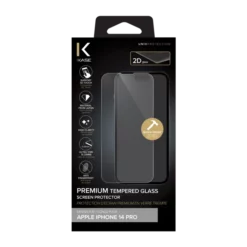 Protecteur D'écran En Verre Trempé De Qualité Supérieure Pour Apple IPhone 14 Pro, Transparent 14 Protecteur D'écran En Verre Trempé De Qualité Supérieure Pour Apple IPhone 14 Pro, Transparent -TheKase Elegant Boutique 161951 large