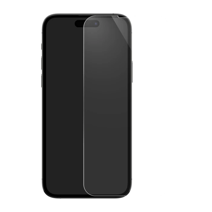 Protecteur D'écran En Verre Trempé De Qualité Supérieure Pour Apple IPhone 14 Pro Max, Transparent 4 Protecteur D'écran En Verre Trempé De Qualité Supérieure Pour Apple IPhone 14 Pro Max, Transparent – Image 2