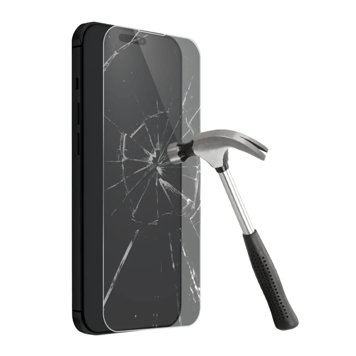 Protecteur D'écran En Verre Trempé De Qualité Supérieure Pour Apple IPhone 14 Pro Max, Transparent 5 Protecteur D'écran En Verre Trempé De Qualité Supérieure Pour Apple IPhone 14 Pro Max, Transparent – Image 3