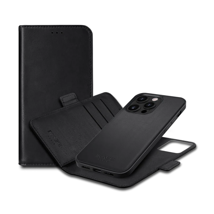 Etui & Coque Robuste Magnétique 2-en-1 Pour Apple IPhone 13 Pro, Noir Onyx 6 Etui & Coque Robuste Magnétique 2-en-1 Pour Apple IPhone 13 Pro, Noir Onyx – Image 5