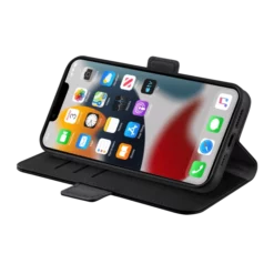 Etui & Coque Robuste Magnétique 2-en-1 Pour Apple IPhone 13 Pro Max, Noir Onyx -TheKase Elegant Boutique 162068 large