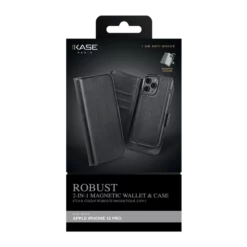 Etui & Coque Robuste Magnétique 2-en-1 Pour Apple IPhone 13 Pro, Noir Onyx 15 Etui & Coque Robuste Magnétique 2-en-1 Pour Apple IPhone 13 Pro, Noir Onyx -TheKase Elegant Boutique 162083 large