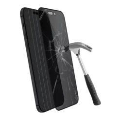 Protection D'écran Privée En Verre Trempé (100% De Surface Couverte) Pour Apple IPhone 14 Pro Max, Noir 11 Protection D'écran Privée En Verre Trempé (100% De Surface Couverte) Pour Apple IPhone 14 Pro Max, Noir -TheKase Elegant Boutique 162151 large