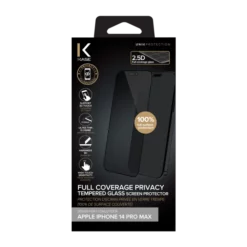 Protection D'écran Privée En Verre Trempé (100% De Surface Couverte) Pour Apple IPhone 14 Pro Max, Noir 14 Protection D'écran Privée En Verre Trempé (100% De Surface Couverte) Pour Apple IPhone 14 Pro Max, Noir -TheKase Elegant Boutique 162154 large