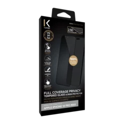 Protection D'écran Privée En Verre Trempé (100% De Surface Couverte) Pour Apple IPhone 14 Pro Max, Noir 15 Protection D'écran Privée En Verre Trempé (100% De Surface Couverte) Pour Apple IPhone 14 Pro Max, Noir -TheKase Elegant Boutique 162186 large