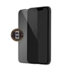 Protection D'écran Privée En Verre Trempé (100% De Surface Couverte) Pour Apple IPhone 13/ 13 Pro/ 14, Noir