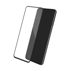 Protection D'écran En Verre Trempé (100% De Surface Couverte) Pour Samsung Galaxy S23 5G, Noir