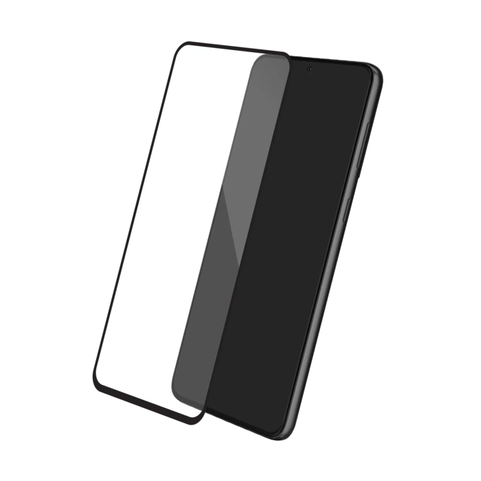 Protection D'écran En Verre Trempé (100% De Surface Couverte) Pour Samsung Galaxy S23 5G, Noir 3 Protection D'écran En Verre Trempé (100% De Surface Couverte) Pour Samsung Galaxy S23 5G, Noir