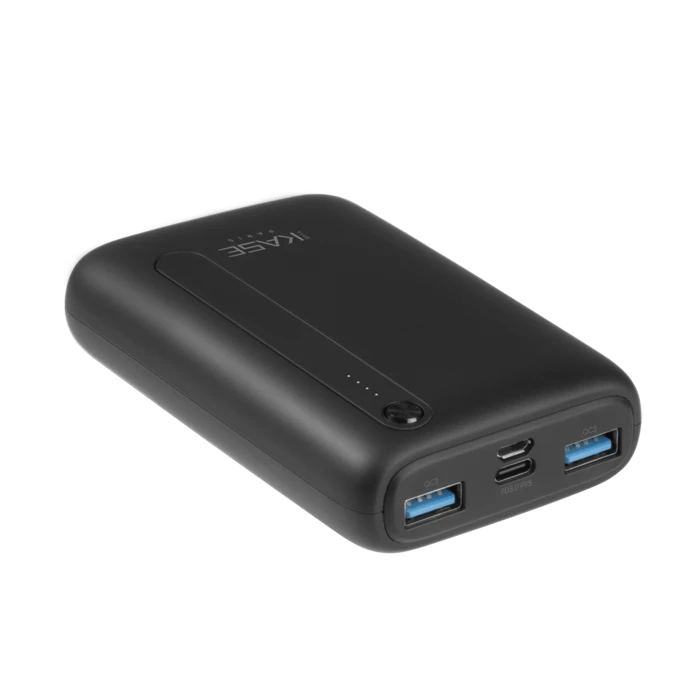 PowerHouse Dynamic UltraFlex 10 000mAh (37Wh), Minuit Noir 4 PowerHouse Dynamic UltraFlex 10 000mAh (37Wh), Minuit Noir – Image 2