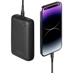 PowerHouse Dynamic UltraFlex 10 000mAh (37Wh), Minuit Noir 13 PowerHouse Dynamic UltraFlex 10 000mAh (37Wh), Minuit Noir -TheKase Elegant Boutique 162487 large