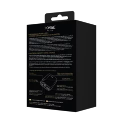 PowerHouse Dynamic UltraFlex 10 000mAh (37Wh), Minuit Noir 19 PowerHouse Dynamic UltraFlex 10 000mAh (37Wh), Minuit Noir -TheKase Elegant Boutique 162493 large