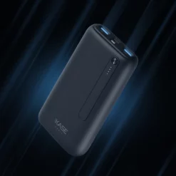 PowerHouse Dynamic Ultimate Flex+ 20 000 mAh (74Wh), Minuit Noir 17 PowerHouse Dynamic Ultimate Flex+ 20 000 mAh (74Wh), Minuit Noir -TheKase Elegant Boutique 162500 large