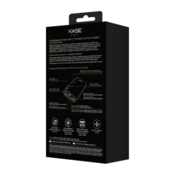 PowerHouse Dynamic Ultimate Flex+ 20 000 mAh (74Wh), Minuit Noir 19 PowerHouse Dynamic Ultimate Flex+ 20 000 mAh (74Wh), Minuit Noir -TheKase Elegant Boutique 162502 large