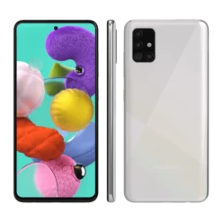 Samsung Galaxy A51 Reconditionné 128 Go, Blanc, Débloqué 9 Samsung Galaxy A51 Reconditionné 128 Go, Blanc, Débloqué -TheKase Elegant Boutique 162567 large