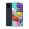 Samsung Galaxy A51 Reconditionné 128 Go, Noir, Débloqué
