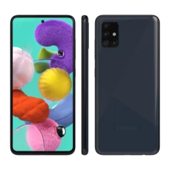 Samsung Galaxy A51 Reconditionné 128 Go, Noir, Débloqué -TheKase Elegant Boutique 162577 large