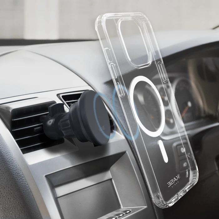 Coque Antibactérienne Antichoc Magnétique Invisible Pour Apple IPhone 14 Pro Max, Transparente 7 Coque Antibactérienne Antichoc Magnétique Invisible Pour Apple IPhone 14 Pro Max, Transparente – Image 5