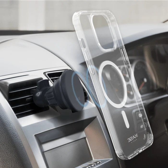 Coque Antibactérienne Antichoc Magnétique Invisible Pour Apple IPhone 13 Pro Max, Transparente 7 Coque Antibactérienne Antichoc Magnétique Invisible Pour Apple IPhone 13 Pro Max, Transparente – Image 5