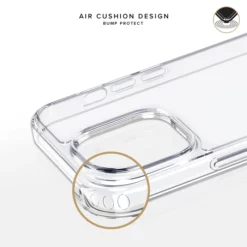 Coque Hybride Invisible Pour Apple IPhone 13 Pro Max, Transparent 14 Coque Hybride Invisible Pour Apple IPhone 13 Pro Max, Transparent -TheKase Elegant Boutique 162892 large