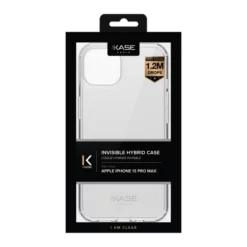 Coque Hybride Invisible Pour Apple IPhone 13 Pro Max, Transparent 16 Coque Hybride Invisible Pour Apple IPhone 13 Pro Max, Transparent -TheKase Elegant Boutique 162894 large