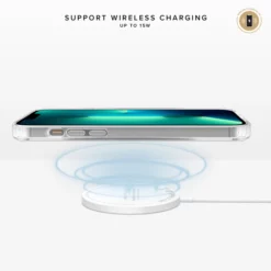 Coque Hybride Invisible Pour Apple IPhone 13 Pro, Transparente -TheKase Elegant Boutique 162898 large