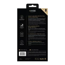 Coque Hybride Invisible Pour Apple IPhone 13, Transparente 17 Coque Hybride Invisible Pour Apple IPhone 13, Transparente -TheKase Elegant Boutique 162912 large