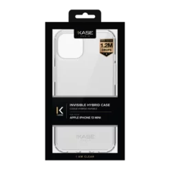 Coque Hybride Invisible Pour Apple IPhone 13 Mini, Transparent -TheKase Elegant Boutique 162919 large