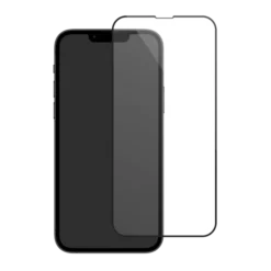 Protection D'écran En Verre Trempé (100% De Surface Couverte) Pour Apple IPhone 13/ 13 Pro/ 14, Noir -TheKase Elegant Boutique 162979 large