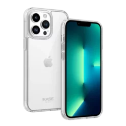 Coque Hybride Invisible Pour Apple IPhone 13 Pro Max, Transparent