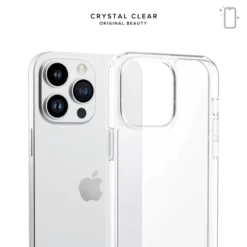 Coque Hybride Invisible Pour Apple IPhone 13 Pro Max, Transparent 15 Coque Hybride Invisible Pour Apple IPhone 13 Pro Max, Transparent -TheKase Elegant Boutique 162995 large