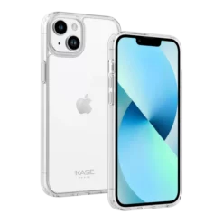 Coque Hybride Invisible Pour Apple IPhone 13 Mini, Transparent