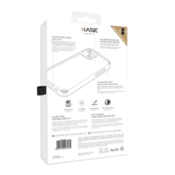 Coque Antibactérienne Antichoc Hybride Invisible Pour Apple IPhone 13, Transparente 17 Coque Antibactérienne Antichoc Hybride Invisible Pour Apple IPhone 13, Transparente -TheKase Elegant Boutique 163060 large