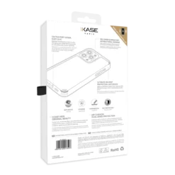 Coque Antibactérienne Antichoc Hybride Invisible Pour Apple IPhone 13 Pro, Transparente 17 Coque Antibactérienne Antichoc Hybride Invisible Pour Apple IPhone 13 Pro, Transparente -TheKase Elegant Boutique 163072 large