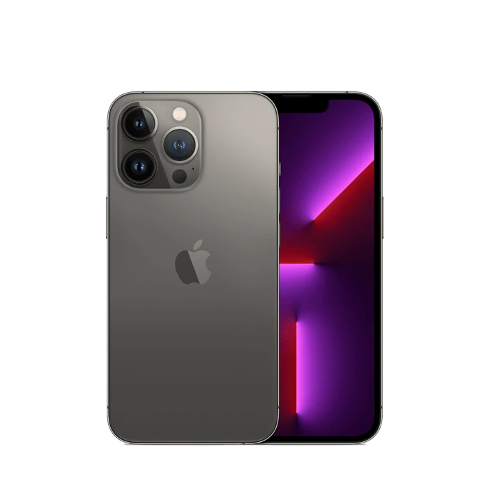 Apple IPhone 13 Pro Reconditionné 128 Go, Graphite, Débloqué 3 Apple IPhone 13 Pro Reconditionné 128 Go, Graphite, Débloqué