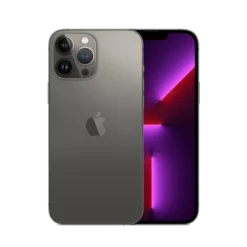 Apple IPhone 13 Pro Max Reconditionné 128 Go, Graphite, Débloqué