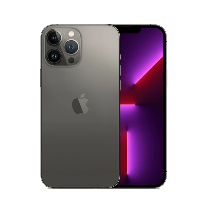 Apple IPhone 13 Pro Max Reconditionné 128 Go, Graphite, Débloqué 3 Apple IPhone 13 Pro Max Reconditionné 128 Go, Graphite, Débloqué