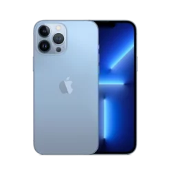 Apple IPhone 13 Pro Max Reconditionné 128 Go, Bleu Alpin, Débloqué
