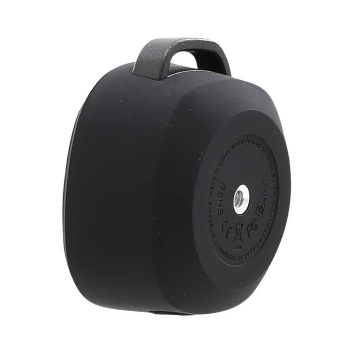 Airbeat-10 Haut-parleur Portable Bluetooth Avec Microphone, Noir 5 Airbeat-10 Haut-parleur Portable Bluetooth Avec Microphone, Noir – Image 3