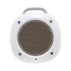 Airbeat-10 Haut-parleur Portable Bluetooth Avec Microphone, Blanc