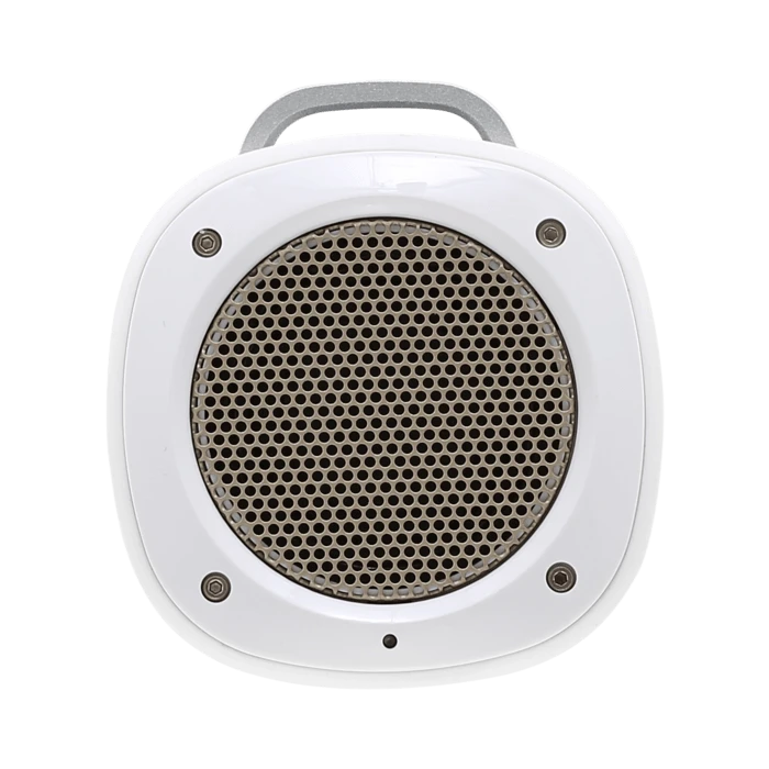 Airbeat-10 Haut-parleur Portable Bluetooth Avec Microphone, Blanc 3 Airbeat-10 Haut-parleur Portable Bluetooth Avec Microphone, Blanc
