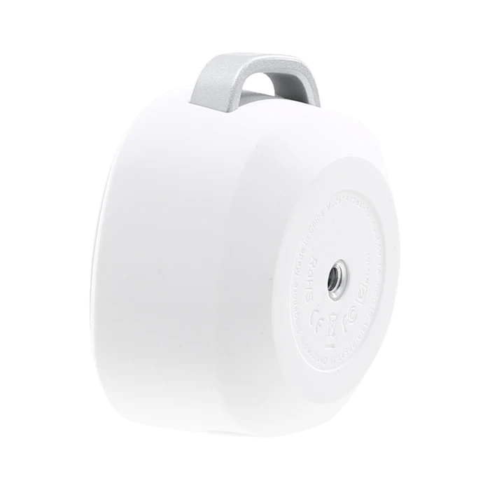 Airbeat-10 Haut-parleur Portable Bluetooth Avec Microphone, Blanc 5 Airbeat-10 Haut-parleur Portable Bluetooth Avec Microphone, Blanc – Image 3