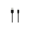 Câble Lightning Certifié MFi Apple Charge/Sync (2M), Noir De Jais 1 Câble Lightning Certifié MFi Apple Charge/Sync (2M), Noir De Jais -TheKase Elegant Boutique 68998 large