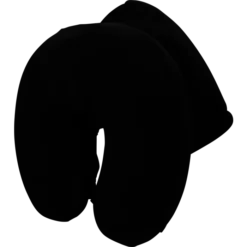 Hoodie Coussin De Voyage Avec Des écouteurs Bluetooth Intégrés, Noir 9 Hoodie Coussin De Voyage Avec Des écouteurs Bluetooth Intégrés, Noir -TheKase Elegant Boutique 93823 large