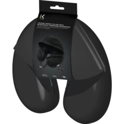 Hoodie Coussin De Voyage Avec Des écouteurs Bluetooth Intégrés, Noir 10 Hoodie Coussin De Voyage Avec Des écouteurs Bluetooth Intégrés, Noir -TheKase Elegant Boutique 93824 large