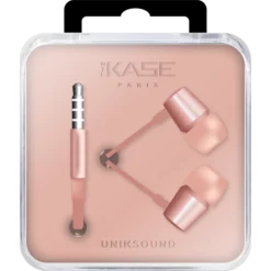 K Ecouteurs Intra-auriculaires, Or Rose 11 K Ecouteurs Intra-auriculaires, Or Rose -TheKase Elegant Boutique 98597 large